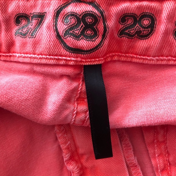 Earnest Sewn | Coral Jeans - Picture 8 of 8